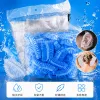 Sombrero de baño impermeable multifunción suave cómodo antideslizante artículos de tocador baño esencial verano fresco Item Picture